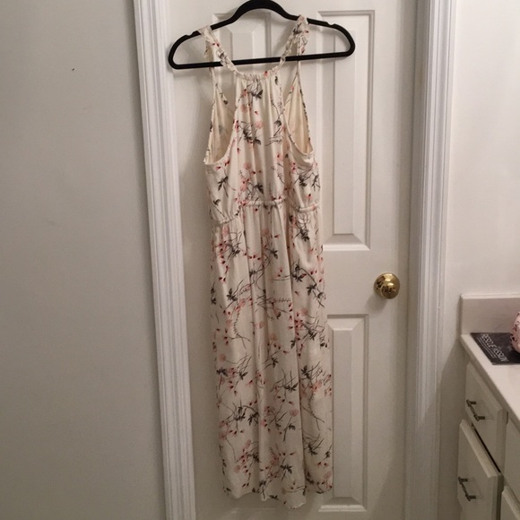 Lucky brand floral racer back dress - Picture 5 of 5